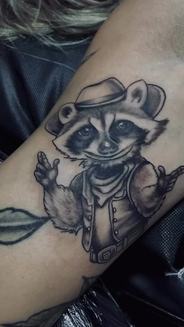 Tattoo work by The Blue Gem Tattooing — photo 7 of 7