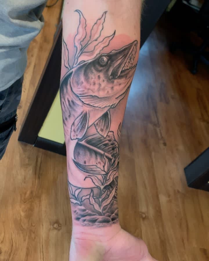 Tattoo work by Great Northern Tattoo — photo 6 of 11