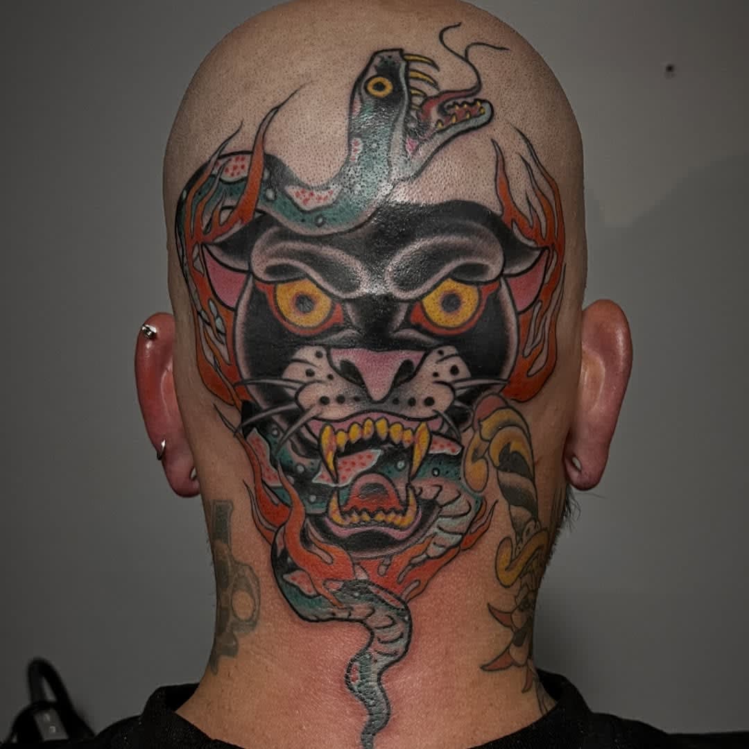 Tattoo work by Great Northern Tattoo — photo 8 of 11