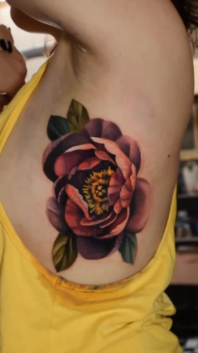 Tattoo work by Two Sparrows Tattoo Co — photo 6 of 8