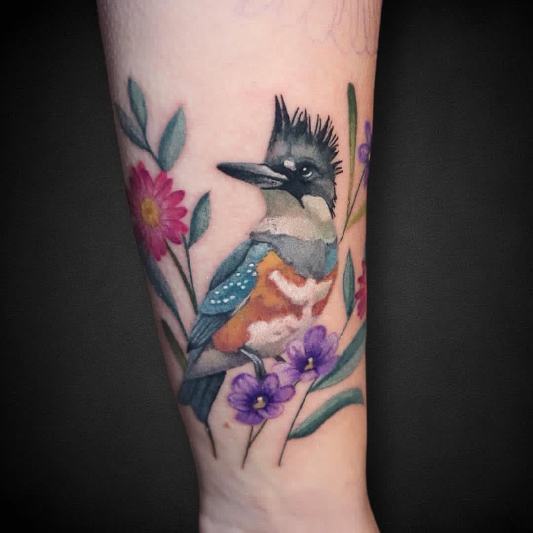 Tattoo work by Two Sparrows Tattoo Co — photo 7 of 8