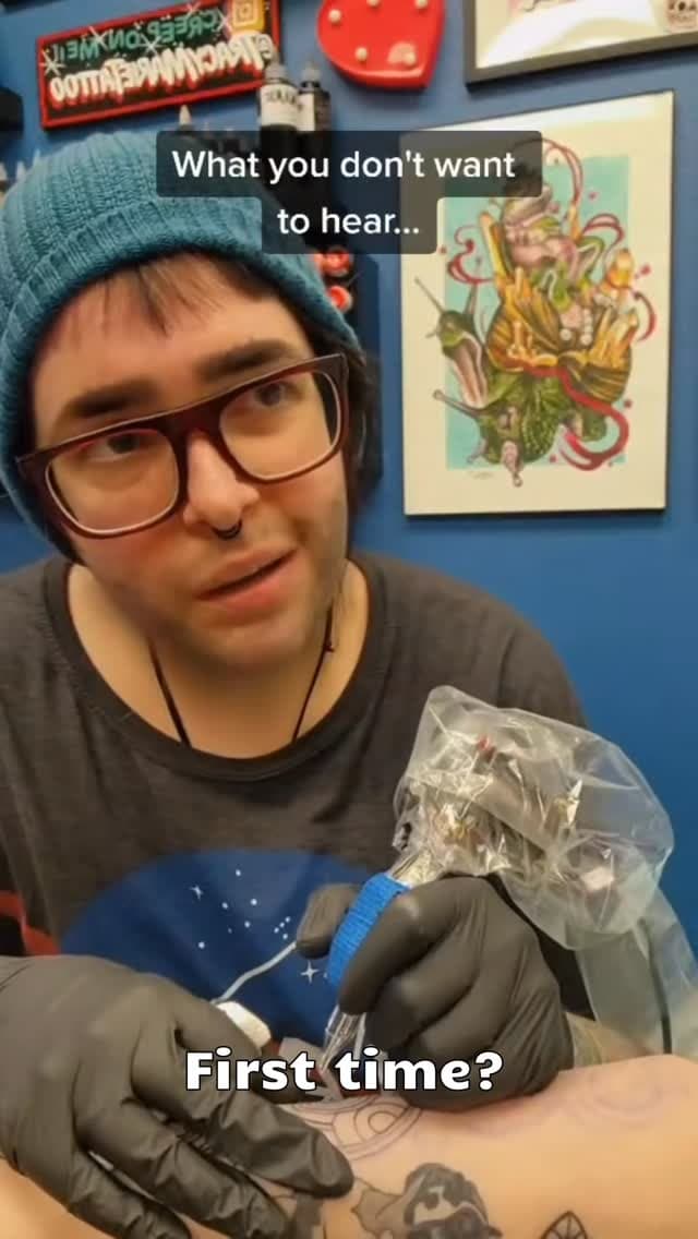 Tattoo work by Two Sparrows Tattoo Co — photo 8 of 8