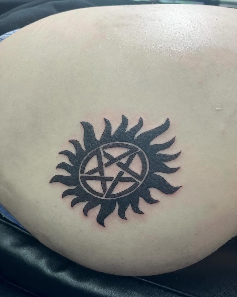 Tattoo work by AR Tatting — photo 3 of 8