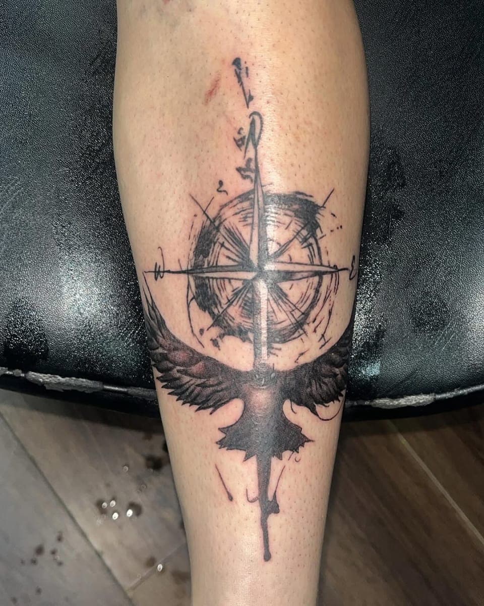 Tattoo work by AR Tatting — photo 4 of 8