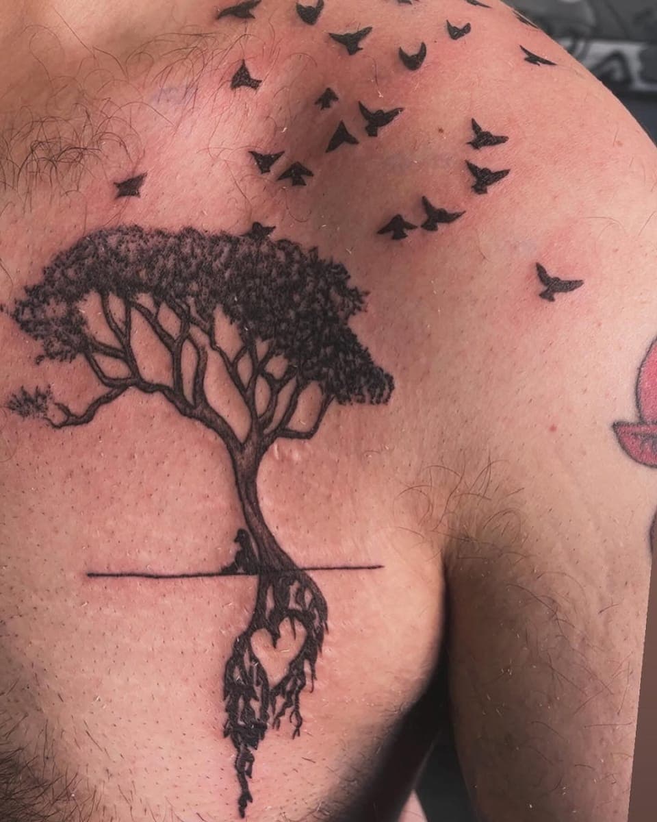 Tattoo work by AR Tatting — photo 5 of 8