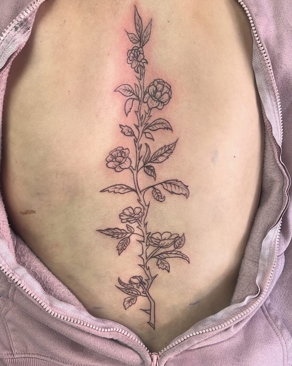 Tattoo work by AR Tatting — photo 6 of 8