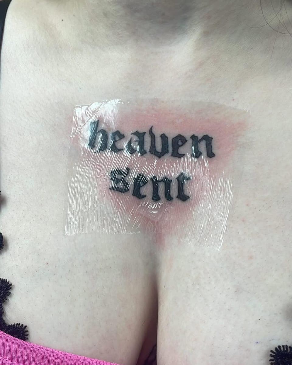 Tattoo work by AR Tatting — photo 7 of 8