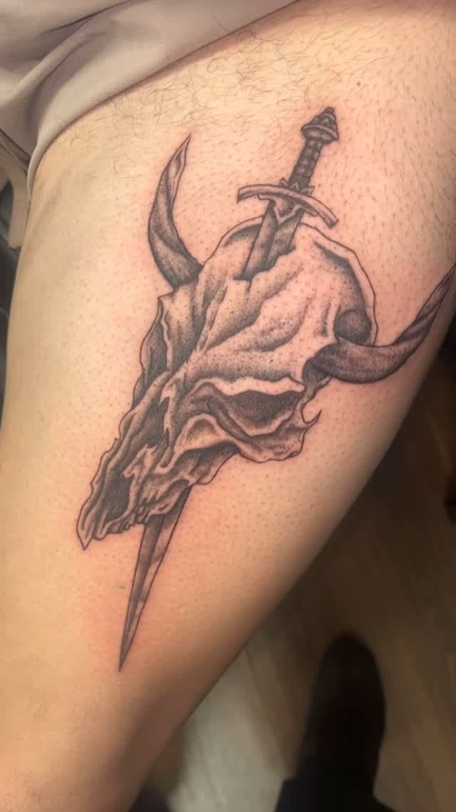 Tattoo work by AR Tatting — photo 8 of 8