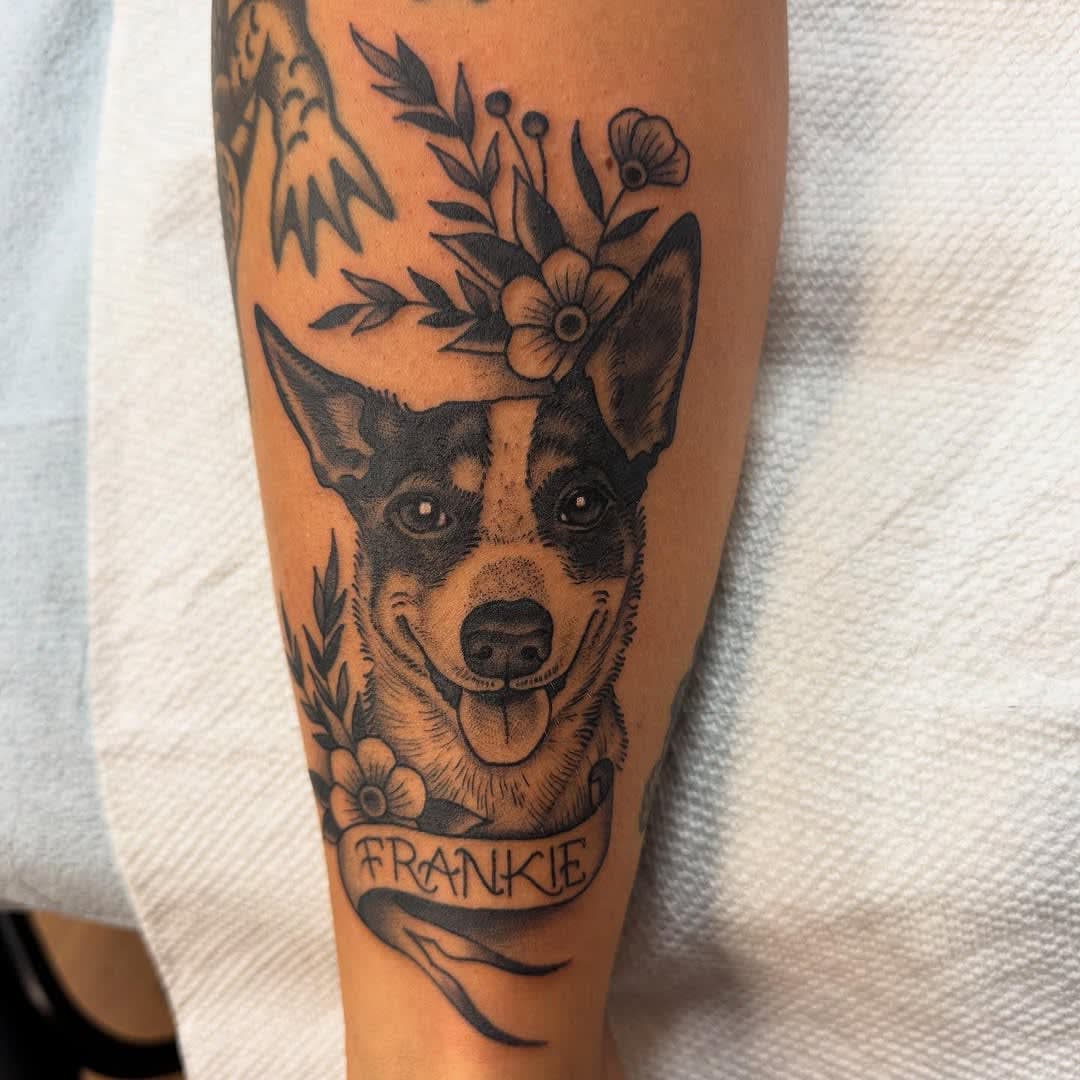 Tattoo work by Good Land Tattoo — photo 3 of 8