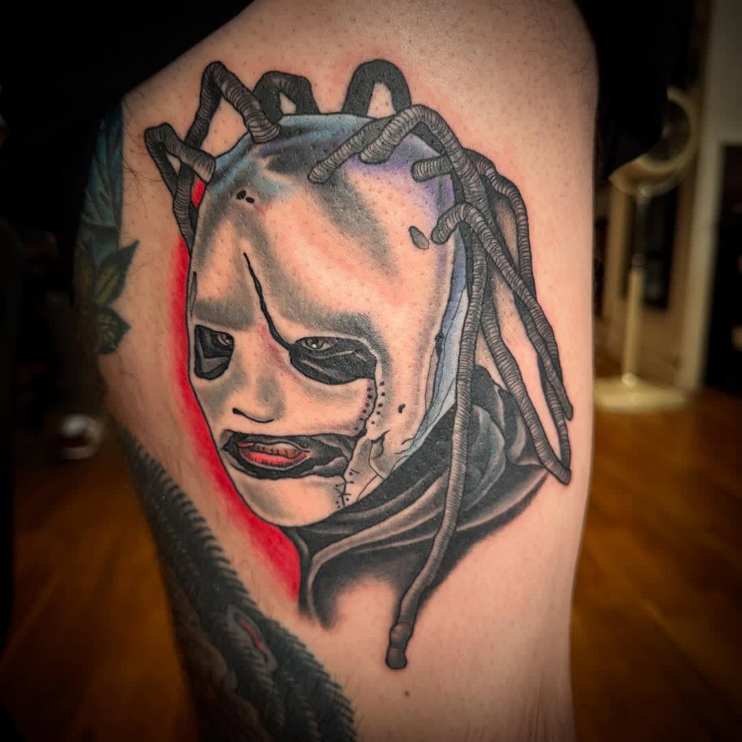 Tattoo work by Good Land Tattoo — photo 4 of 8