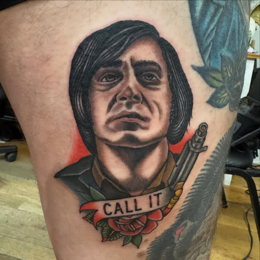 Tattoo work by Good Land Tattoo — photo 7 of 8