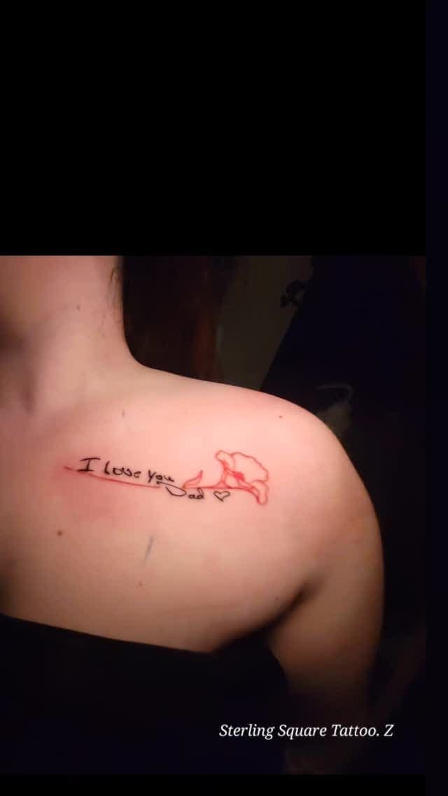 Tattoo work by Sterling Square tattoos — photo 4 of 9