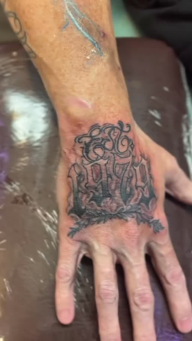 Tattoo work by Sterling Square tattoos — photo 6 of 9