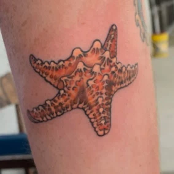 Tattoo work by Sterling Square tattoos — photo 7 of 9