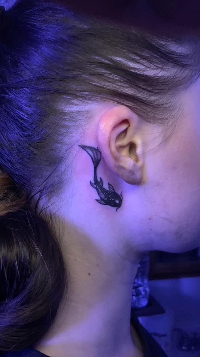 Tattoo work by Sterling Square tattoos — photo 8 of 9