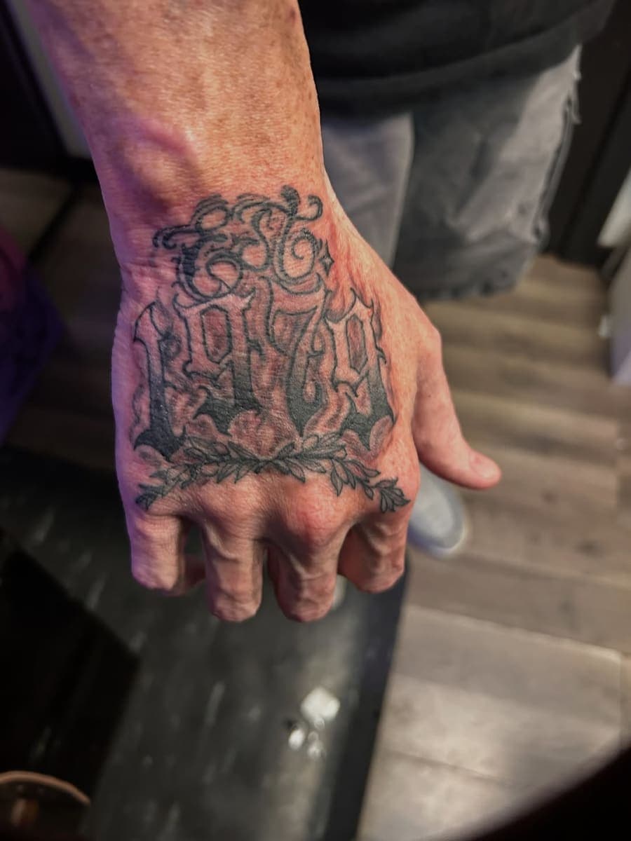 Tattoo work by Sterling Square tattoos — photo 9 of 9