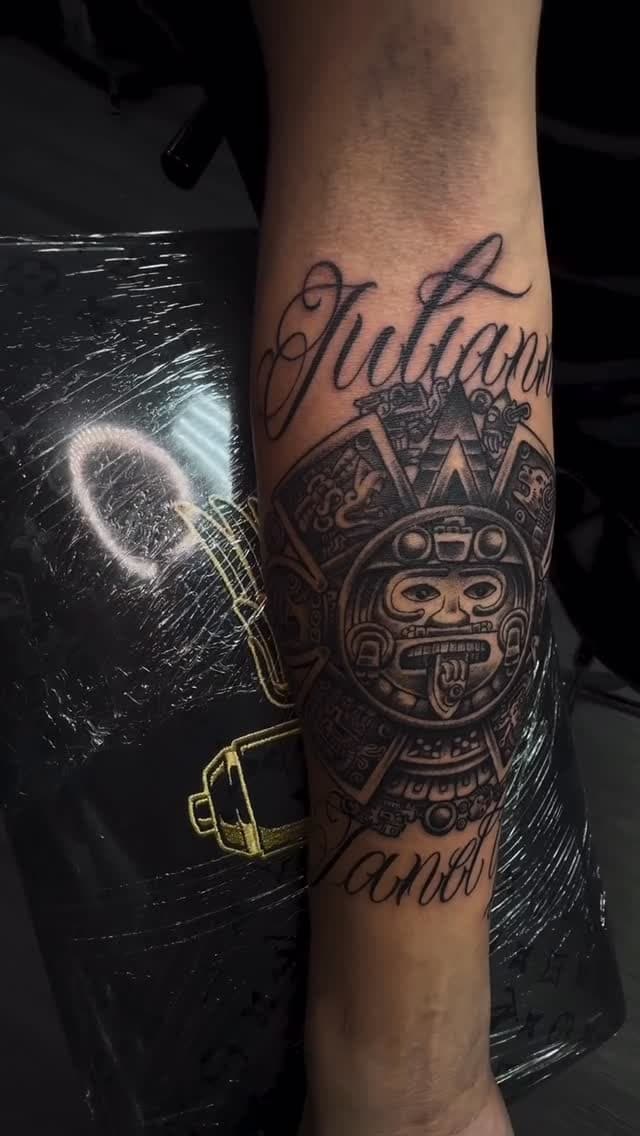 Tattoo work by GameFace Tattoo & Body Piercing — photo 4 of 5