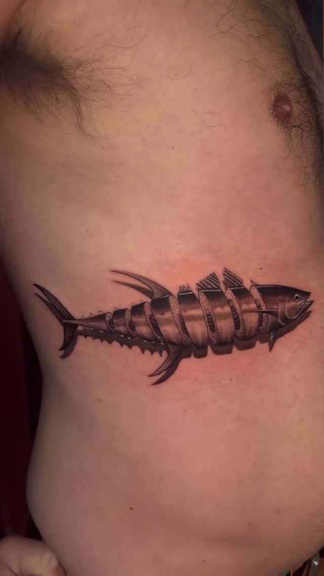 Tattoo work by GameFace Tattoo & Body Piercing — photo 5 of 5