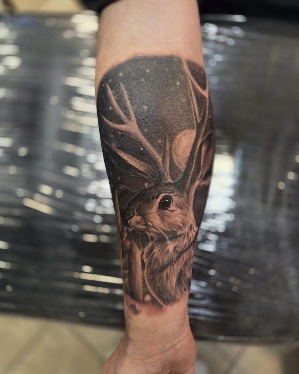 Tattoo work by Gold Leaf Tattoo Collective and Art Gallery — photo 6 of 8