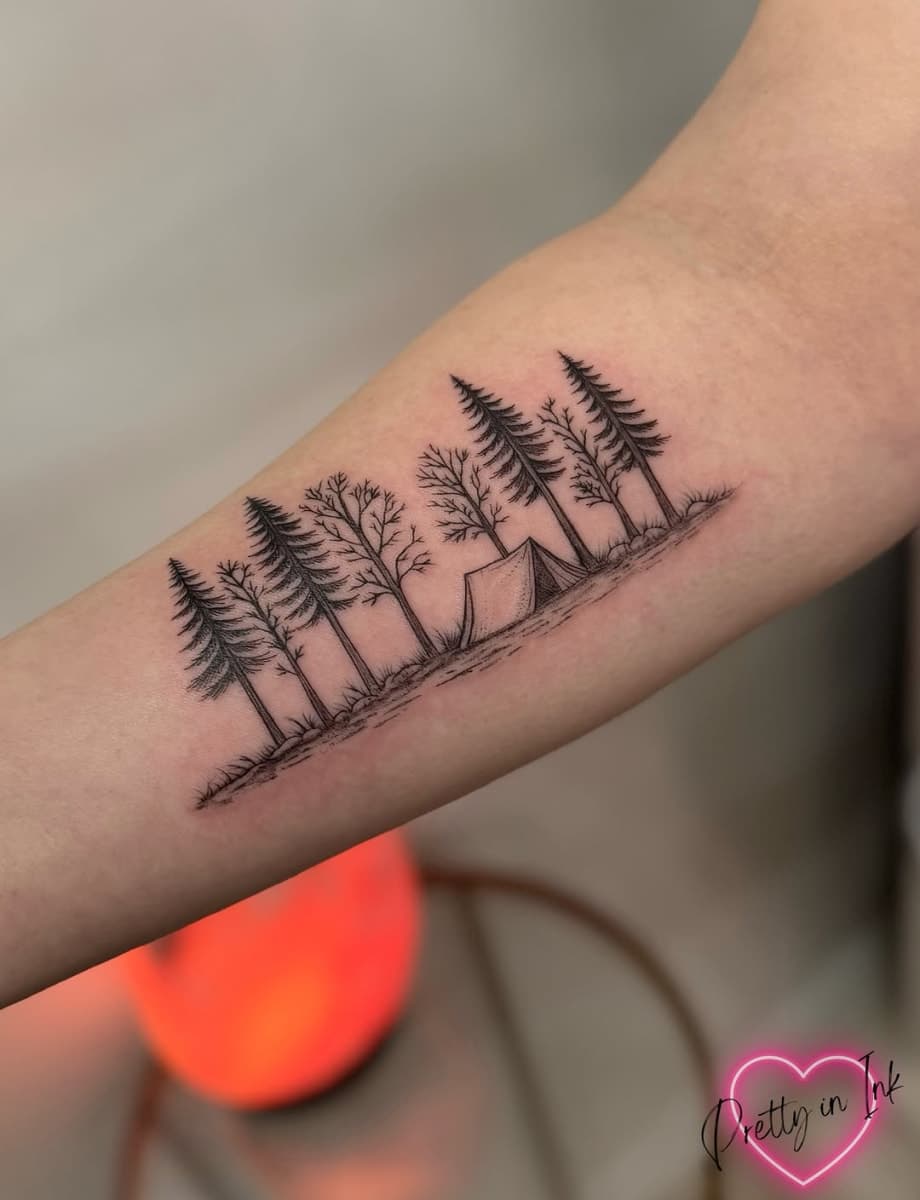 Tattoo work by Pretty in Ink — photo 4 of 9