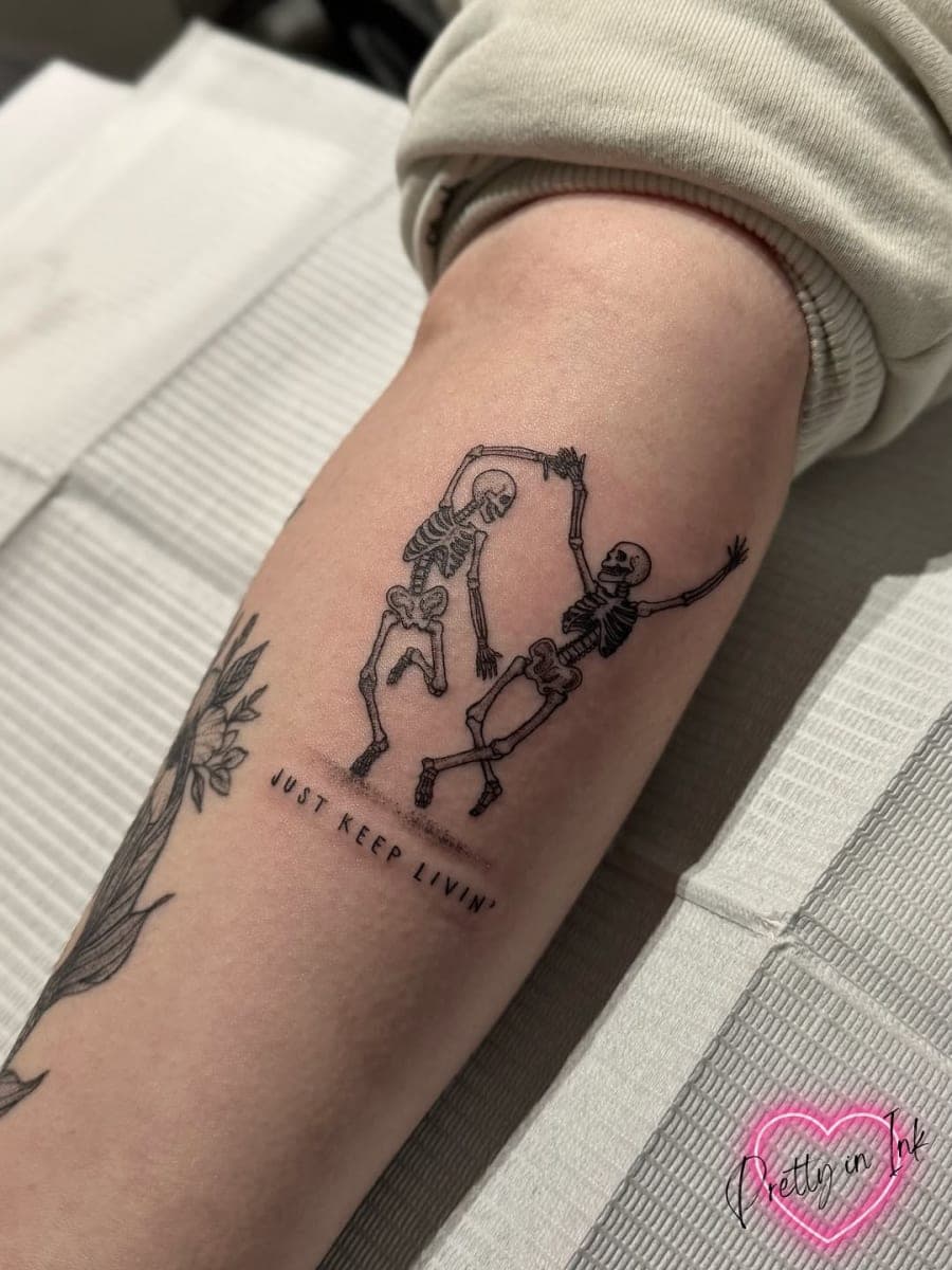 Tattoo work by Pretty in Ink — photo 5 of 9