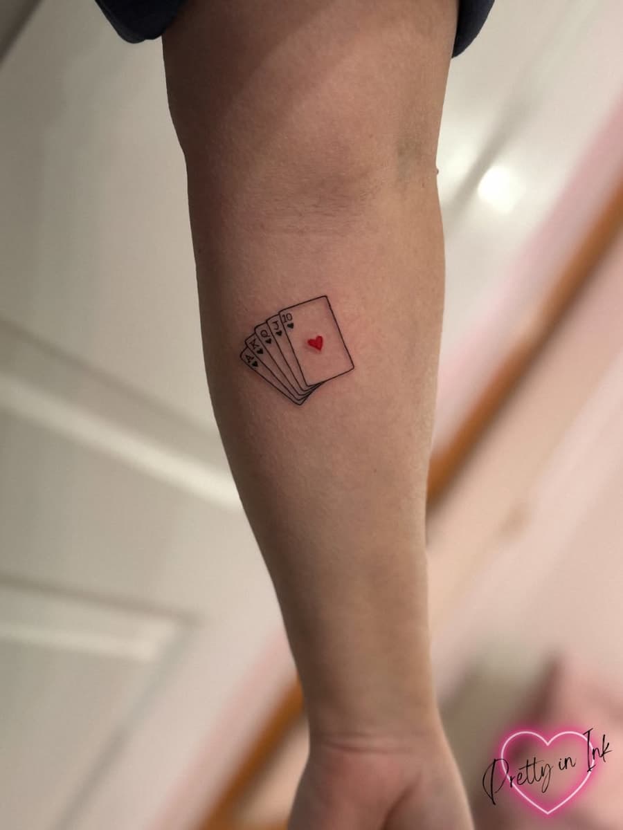 Tattoo work by Pretty in Ink — photo 6 of 9