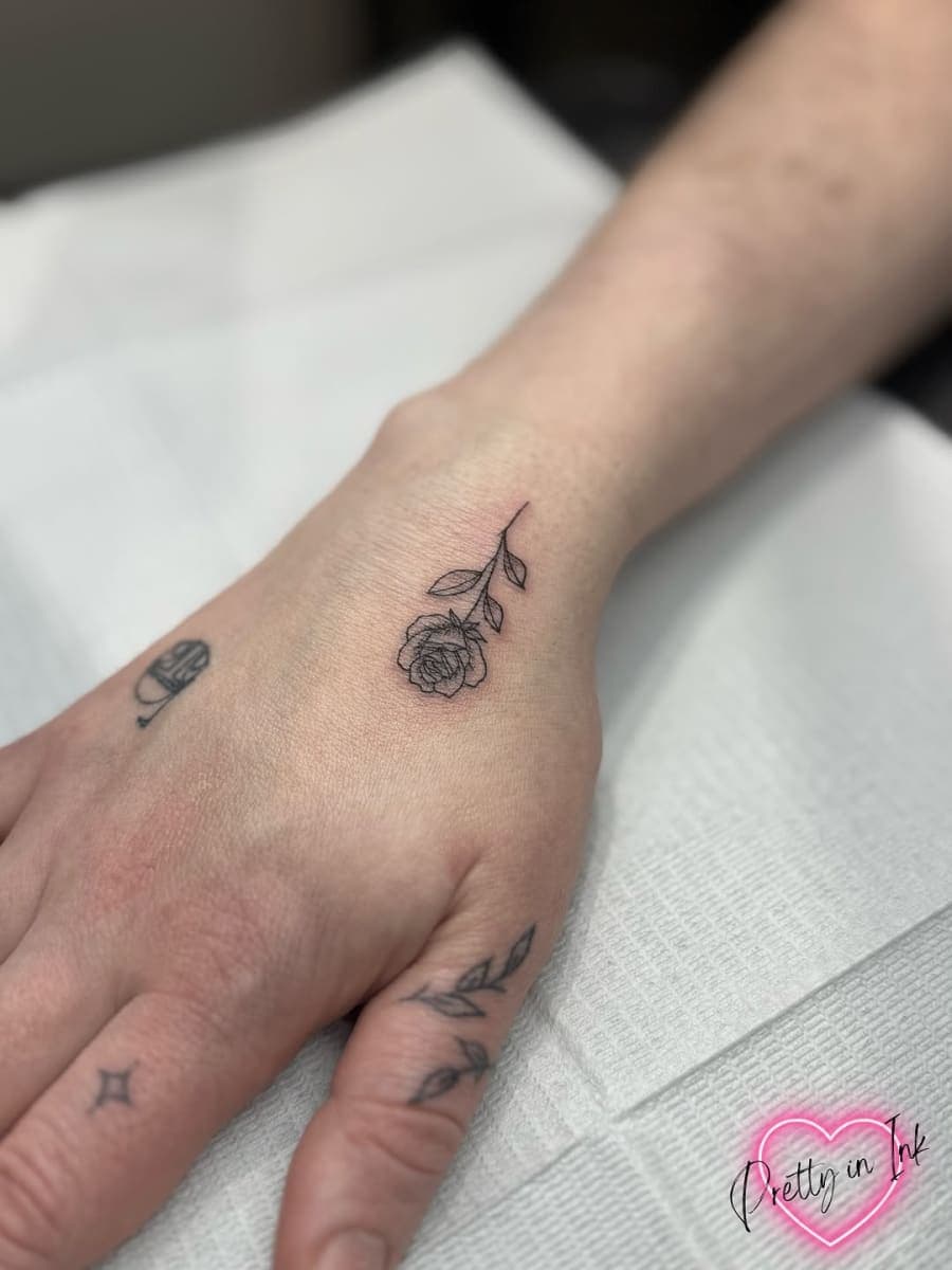Tattoo work by Pretty in Ink — photo 8 of 9