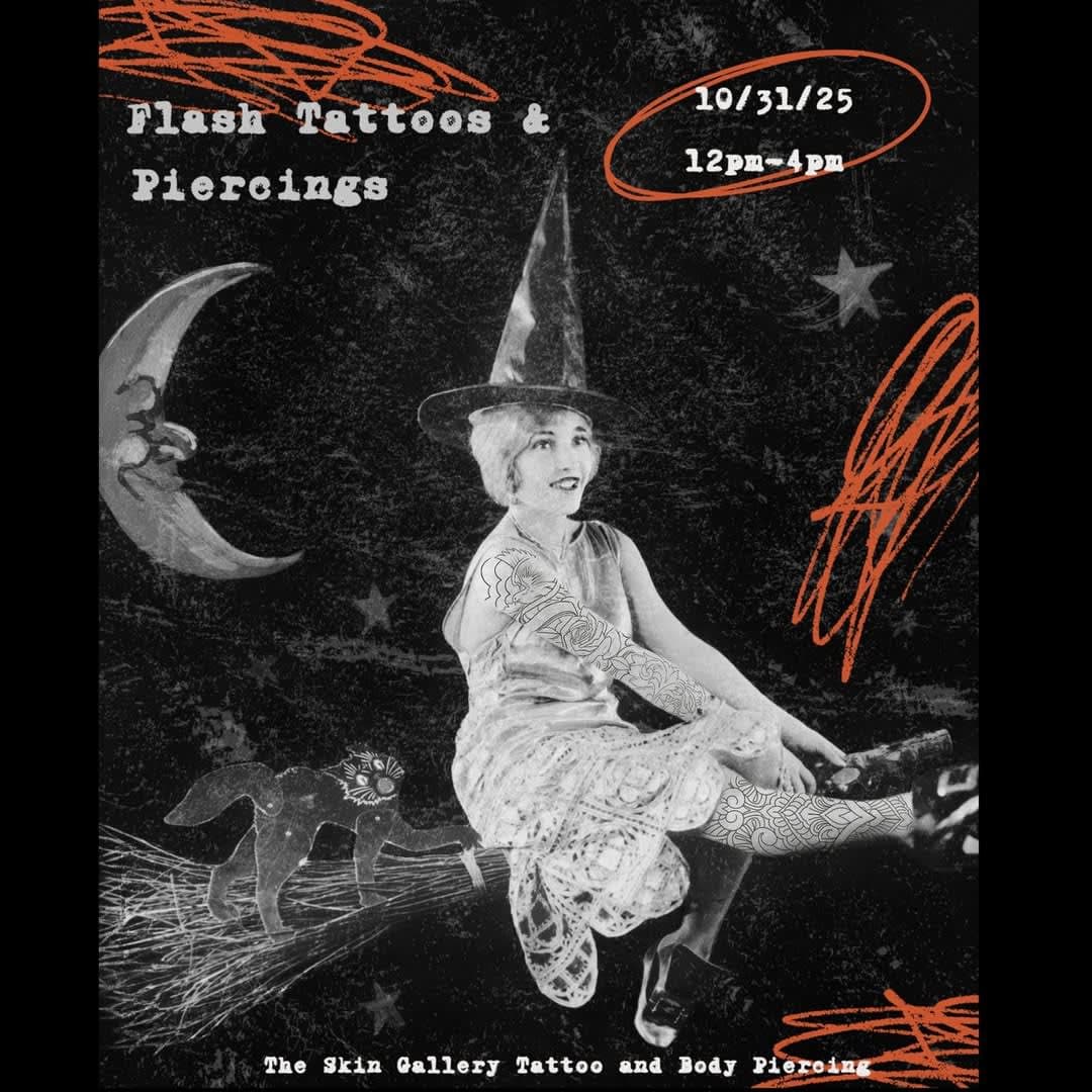 Tattoo work by Skin Gallery Tattoo & Body Piercing — photo 6 of 8