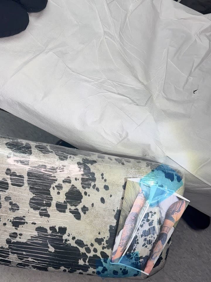 Tattoo work by Skin Gallery Tattoo & Body Piercing — photo 7 of 8