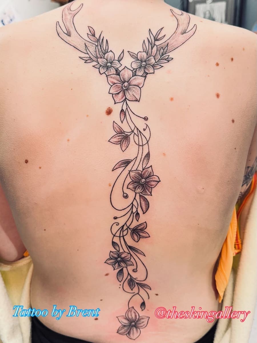 Tattoo work by Skin Gallery Tattoo & Body Piercing — photo 8 of 8