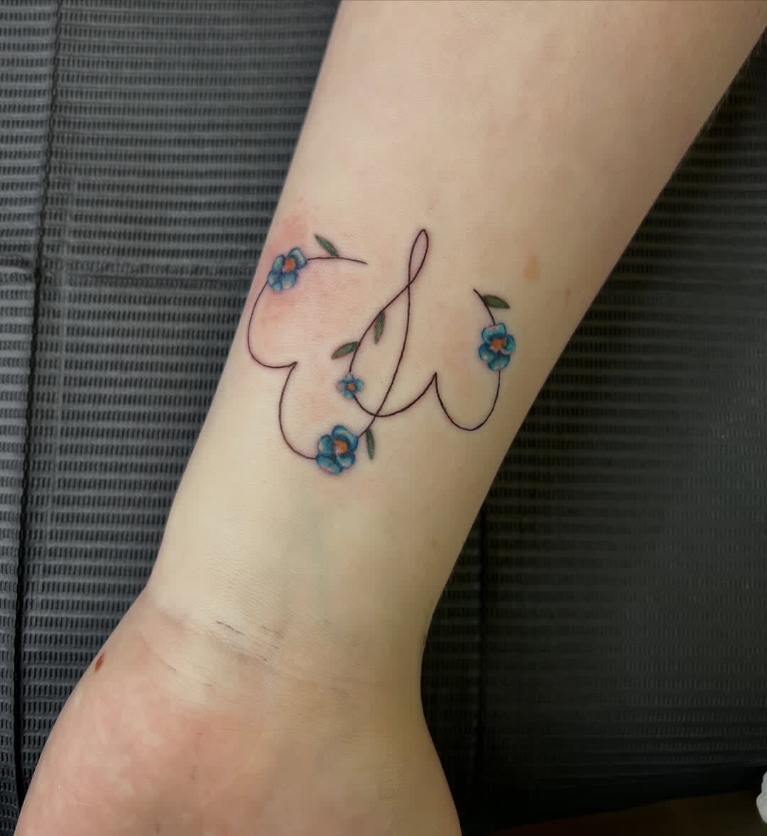 Tattoo work by Aaron Walker Tattoos — photo 8 of 9