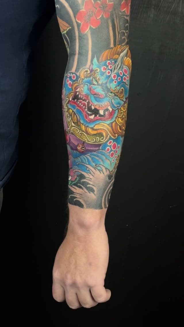 Blood Moon Tattoo — tattoo shop in Kenvil, NJ — photo 1