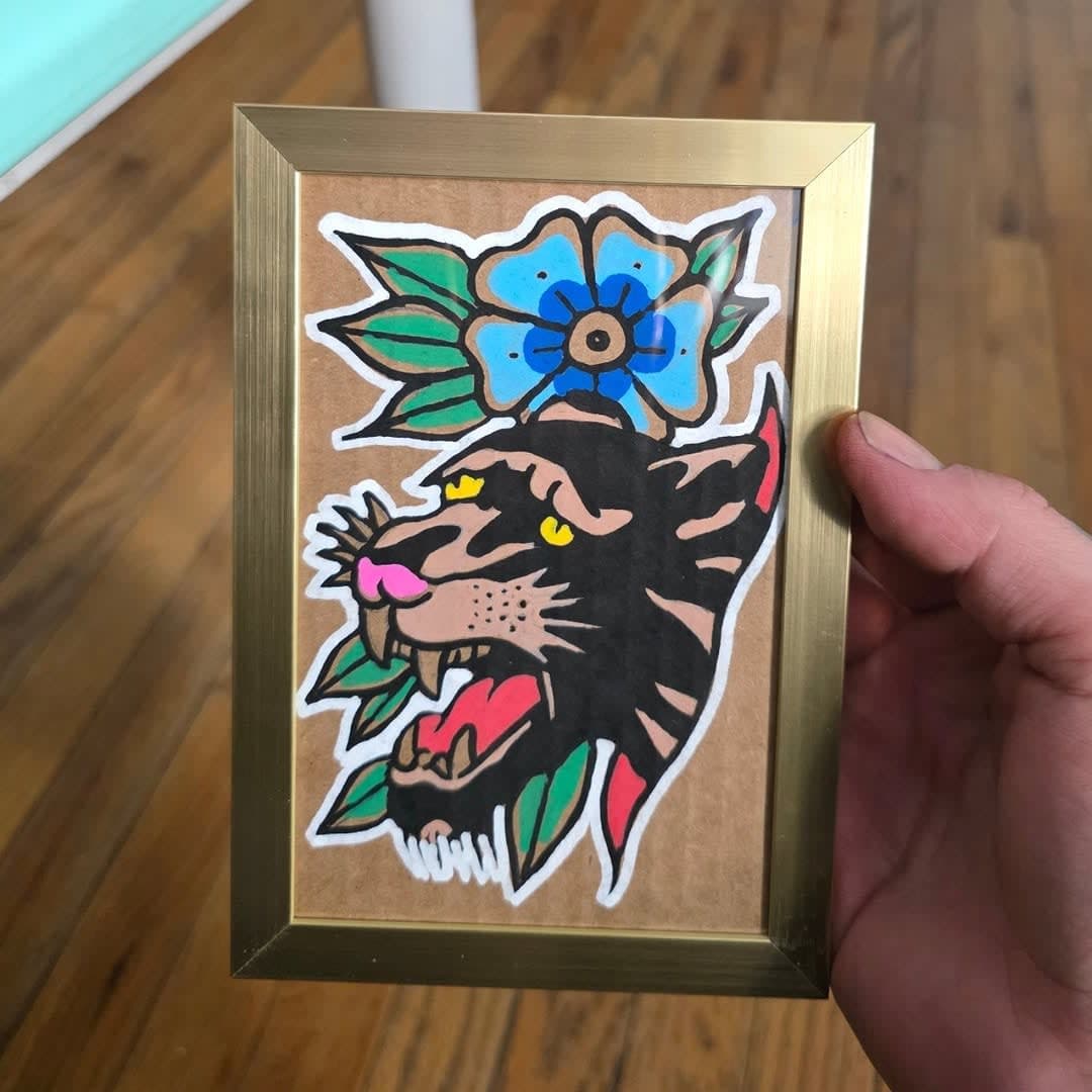 Tattoo work by TwoBulls Tattooing — photo 4 of 8