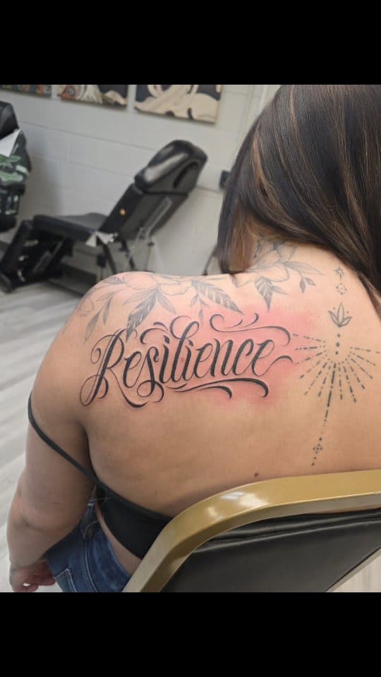 Tattoo work by TwoBulls Tattooing — photo 5 of 8