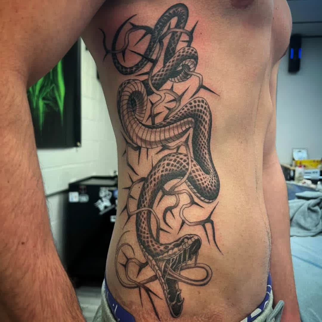 Tattoo work by TwoBulls Tattooing — photo 7 of 8