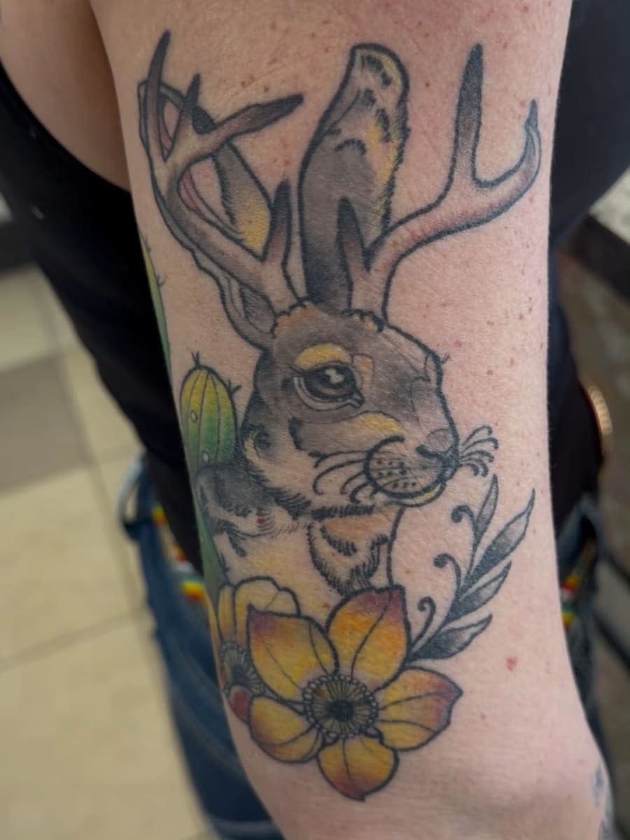 Tattoo work by TwoBulls Tattooing — photo 8 of 8