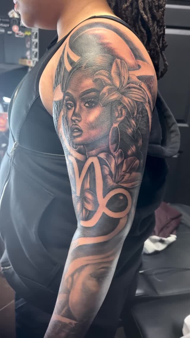 Tattoo work by The Rook x Raven Tattoo Creative — photo 3 of 8