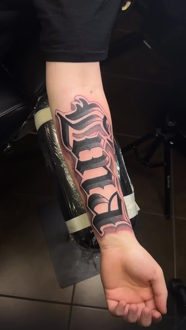 Tattoo work by The Rook x Raven Tattoo Creative — photo 5 of 8