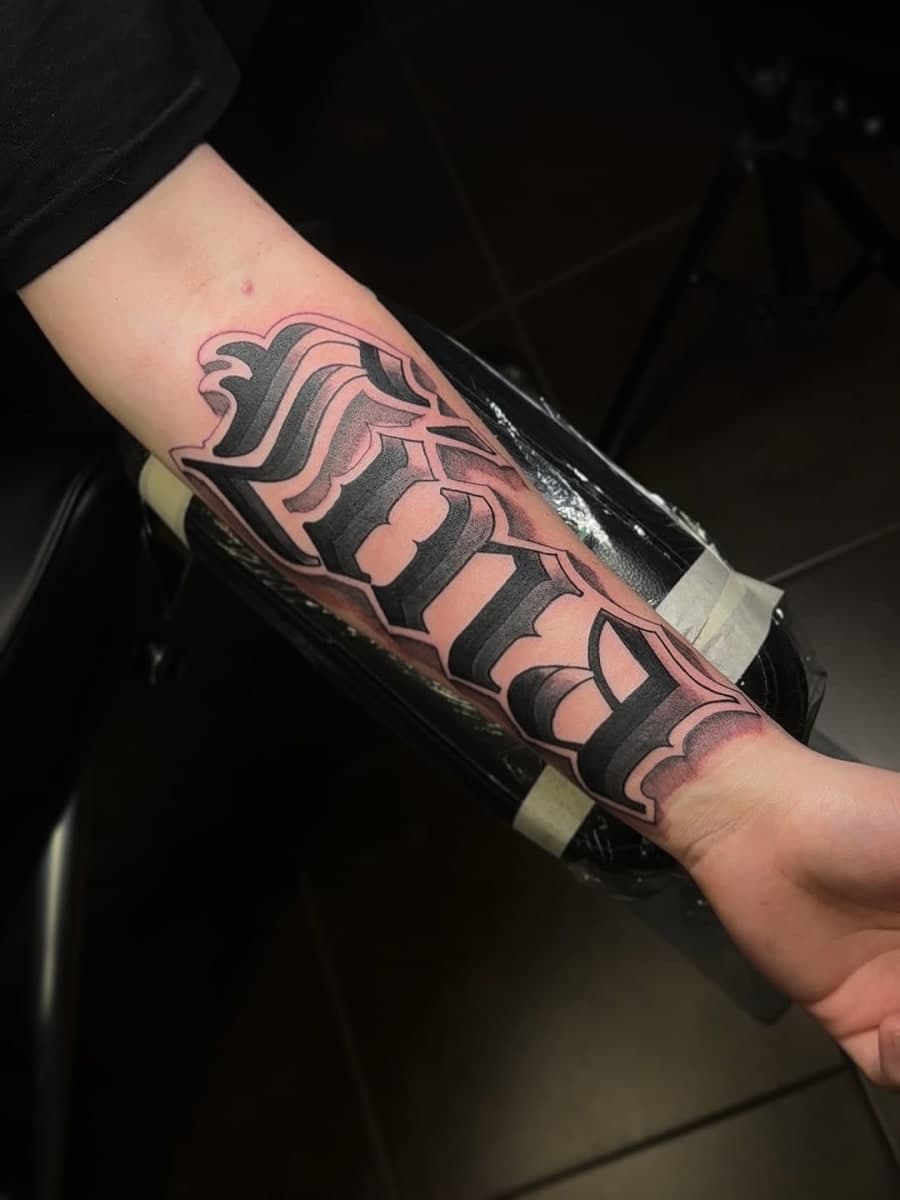 Tattoo work by The Rook x Raven Tattoo Creative — photo 4 of 8