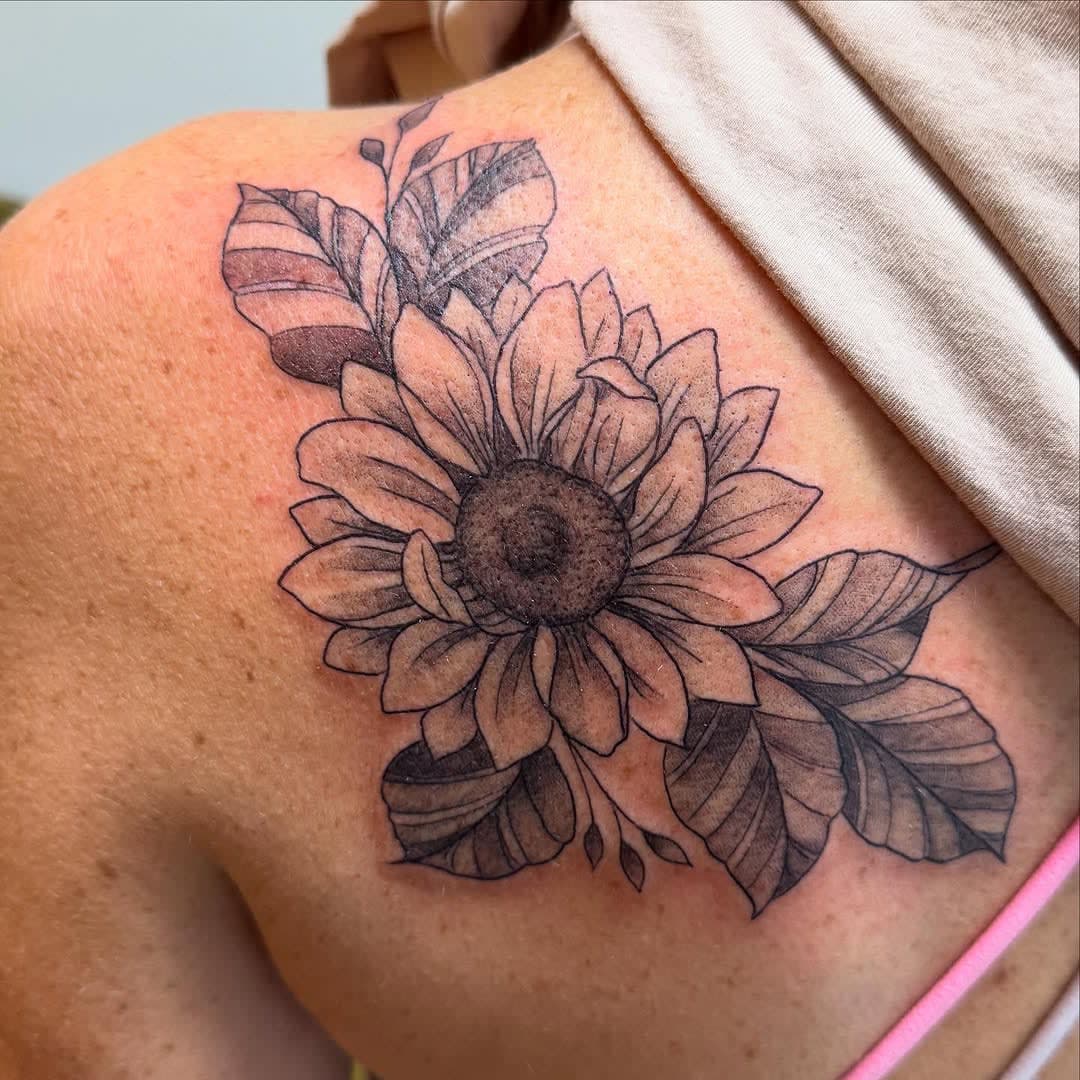 Tattoo work by Magnolia Tattoo Studio — photo 5 of 10