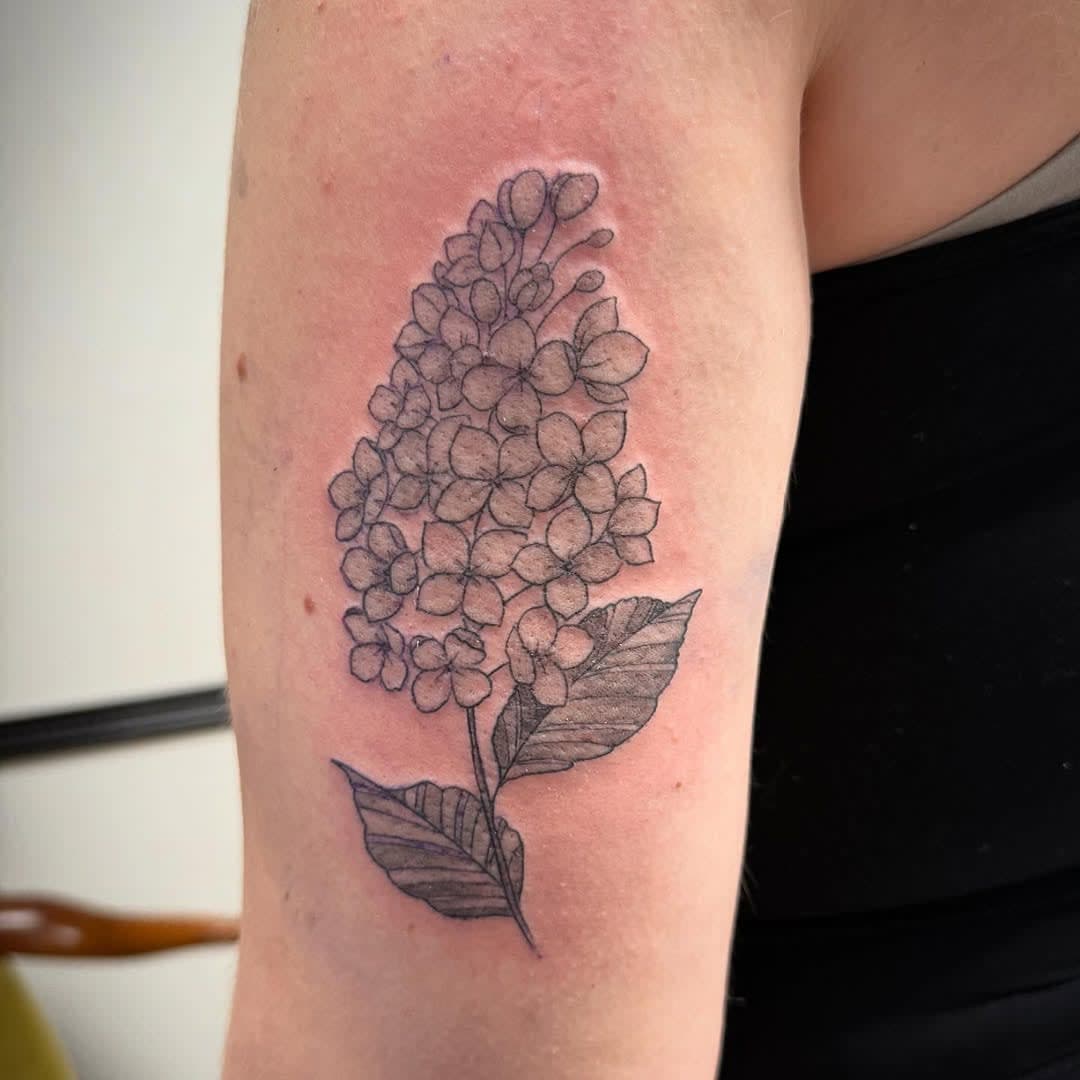 Tattoo work by Magnolia Tattoo Studio — photo 10 of 10