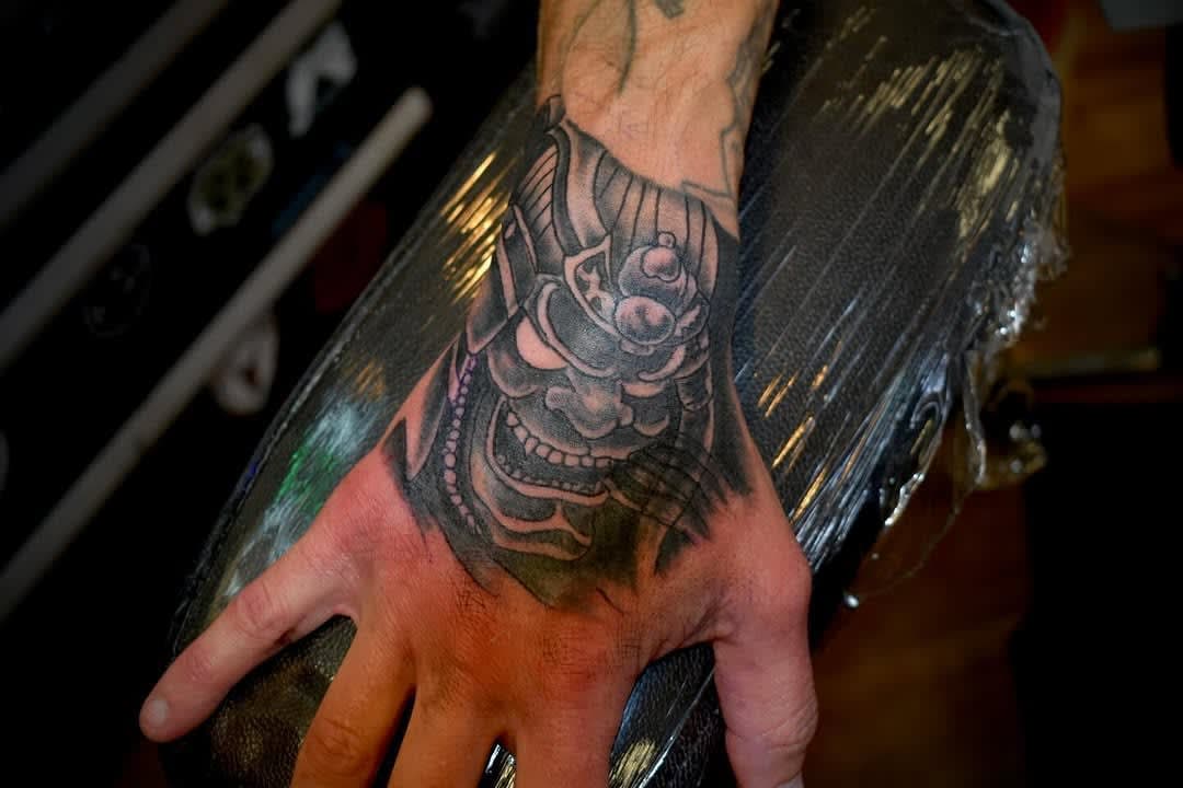 Tattoo work by All American Tattoo — photo 3 of 8