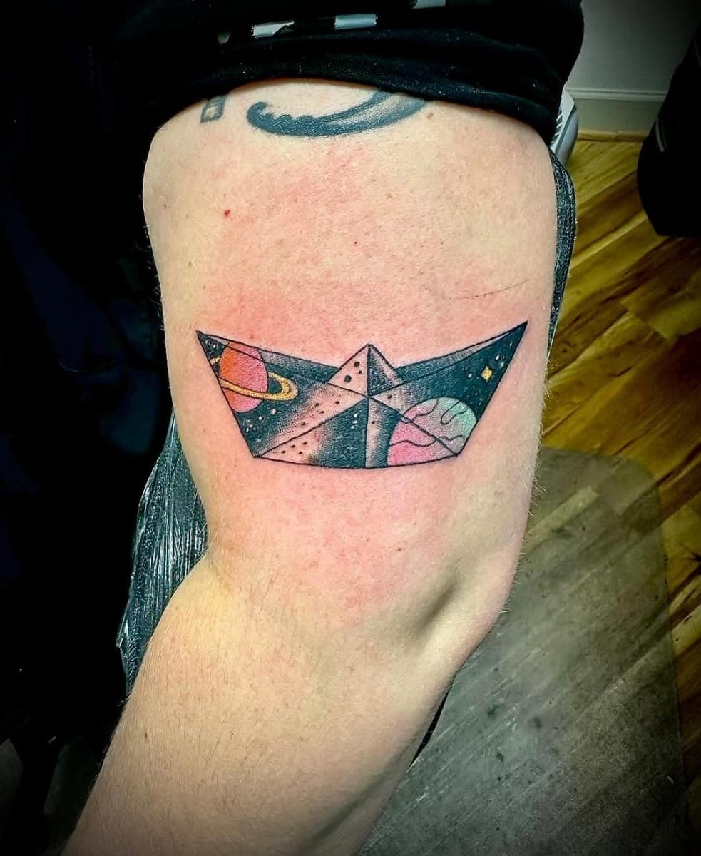 Tattoo work by All American Tattoo — photo 4 of 8