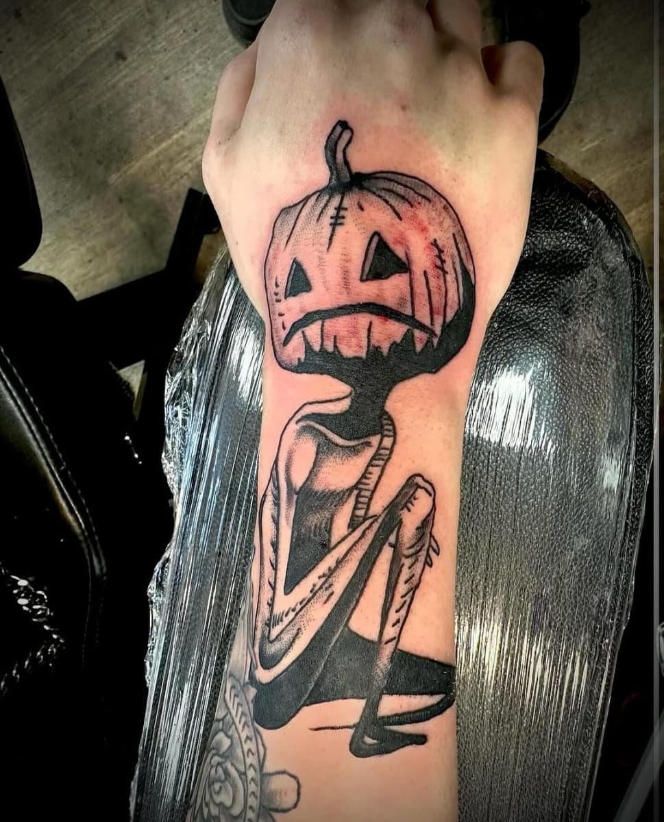 Tattoo work by All American Tattoo — photo 6 of 8