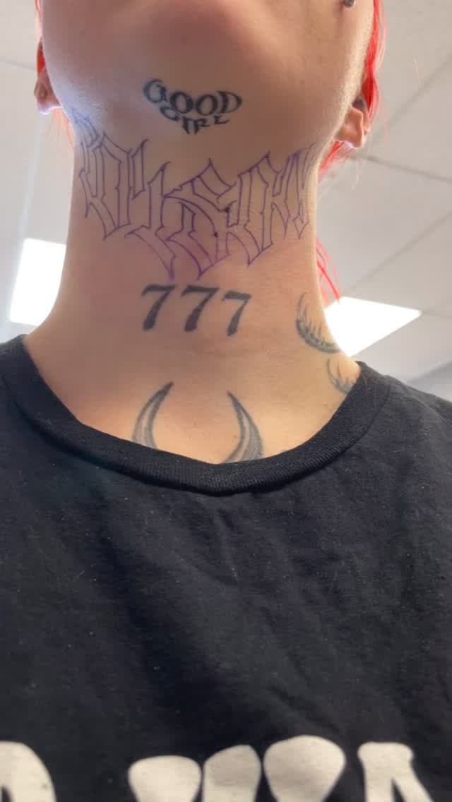 Tattoo work by Ugly Bishop's Tattoos — photo 6 of 10