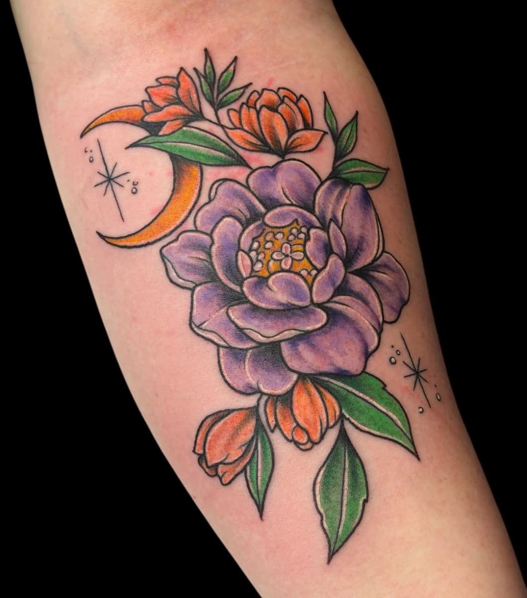 Tattoo work by Champion Tattoo Company — photo 5 of 10