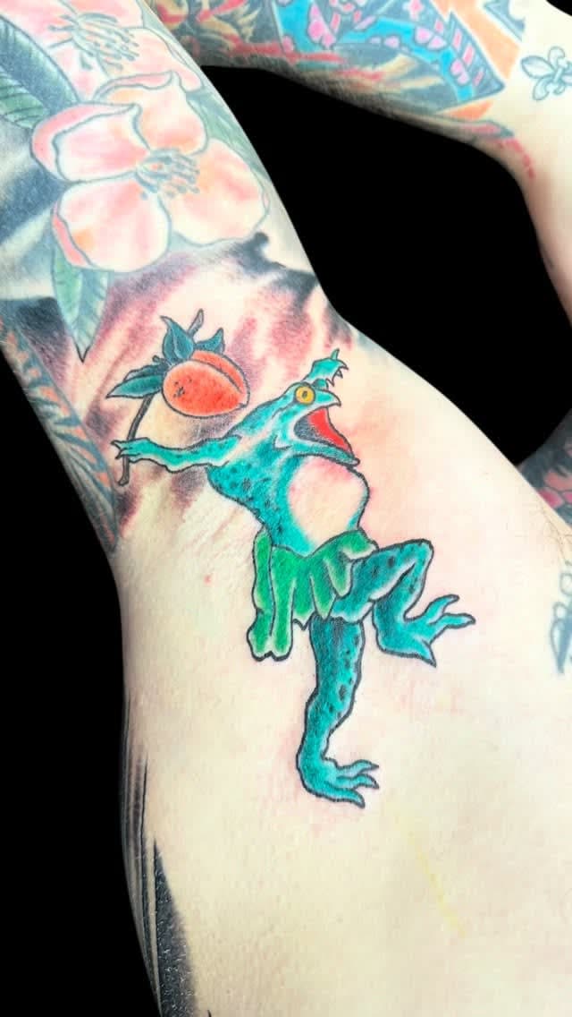 Tattoo work by Champion Tattoo Company — photo 6 of 10