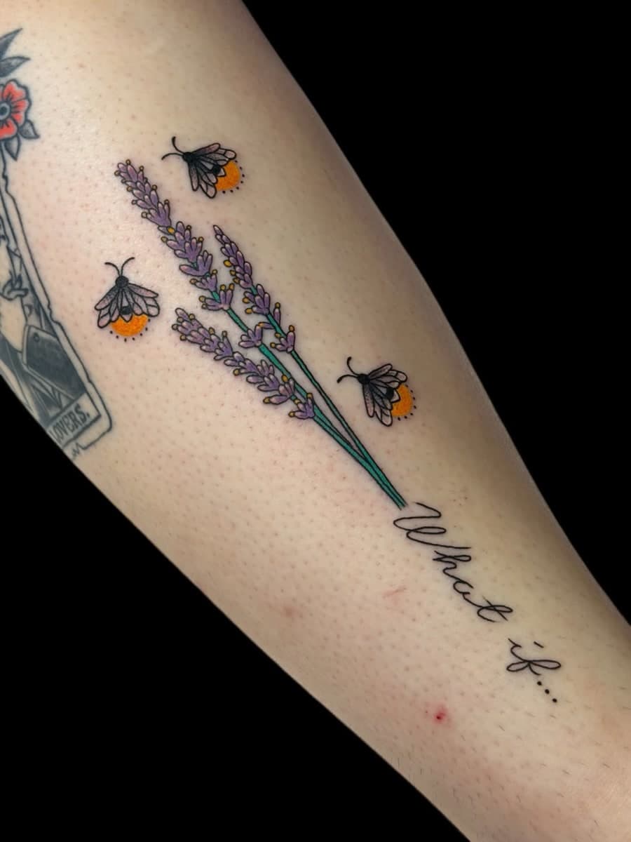 Tattoo work by Champion Tattoo Company — photo 9 of 10