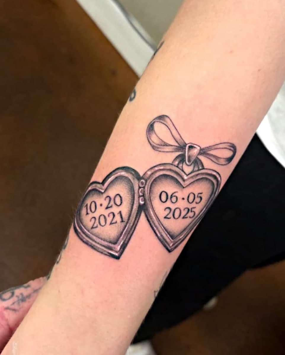 Tattoo work by Old Souls Ink — photo 4 of 6