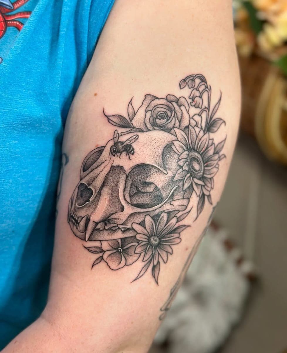 Tattoo work by Old Souls Ink — photo 5 of 6